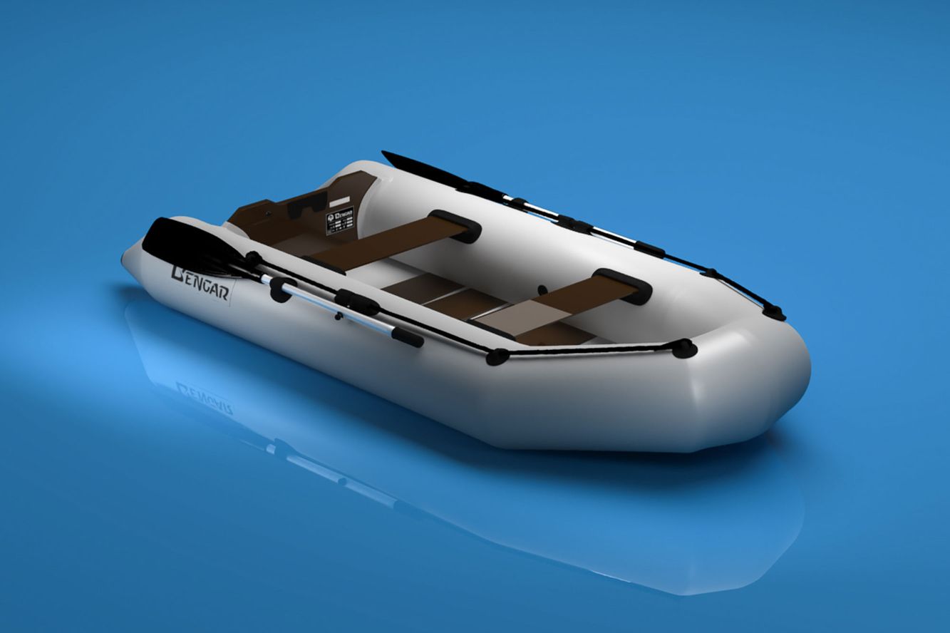 L-280 cm Schlauchboot, Boot Angelboot mit Lattenboden von Bengar Serie Lotus L-280 cm Schlauchboot, Boot Angelboot mit Lattenboden von Bengar Serie Lotus