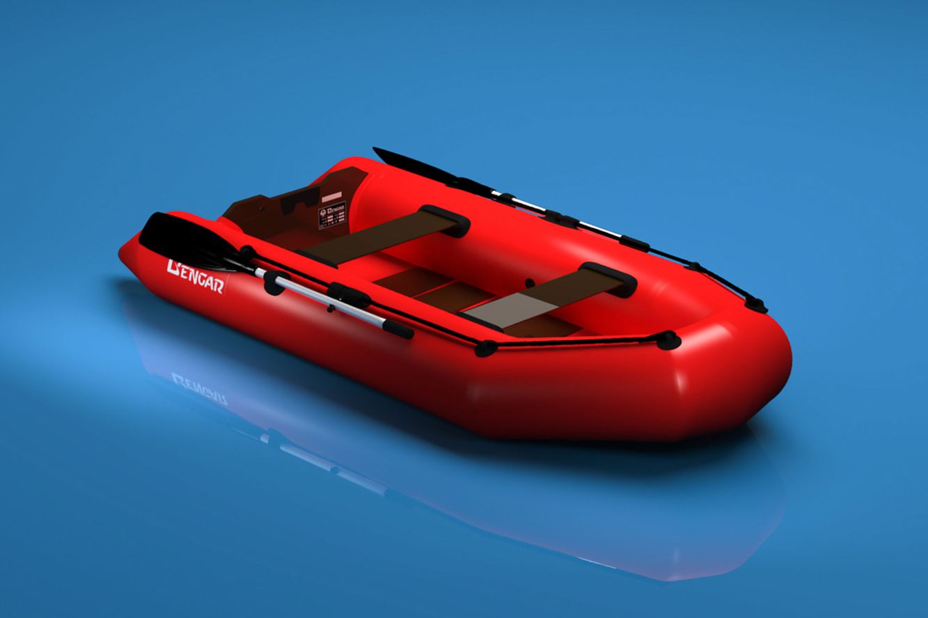 L-280 cm Schlauchboot, Boot Angelboot mit Lattenboden von Bengar Serie Lotus L-280 cm Schlauchboot, Boot Angelboot mit Lattenboden von Bengar Serie Lotus
