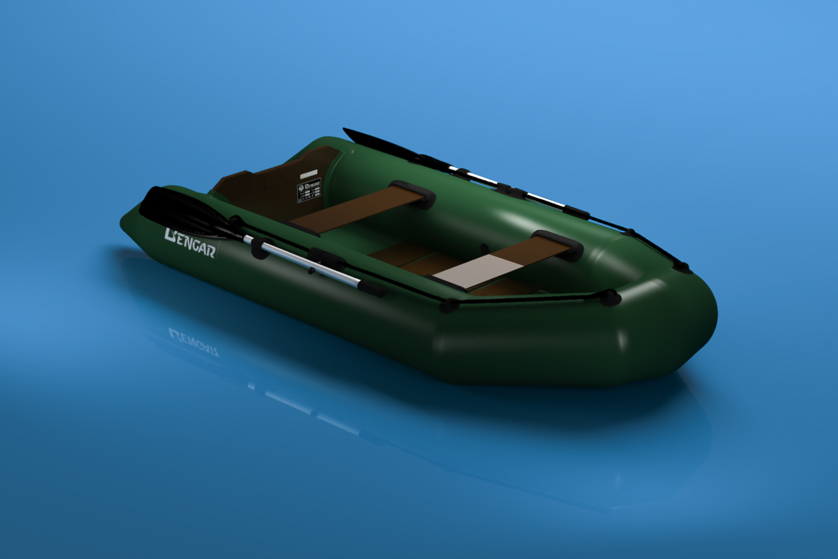 L-280 U cm Schlauchboot, Boot Angelboot mit Lattenboden von Bengar Serie Lotus L-280 U cm Schlauchboot, Boot Angelboot mit Lattenboden von Bengar Serie Lotus