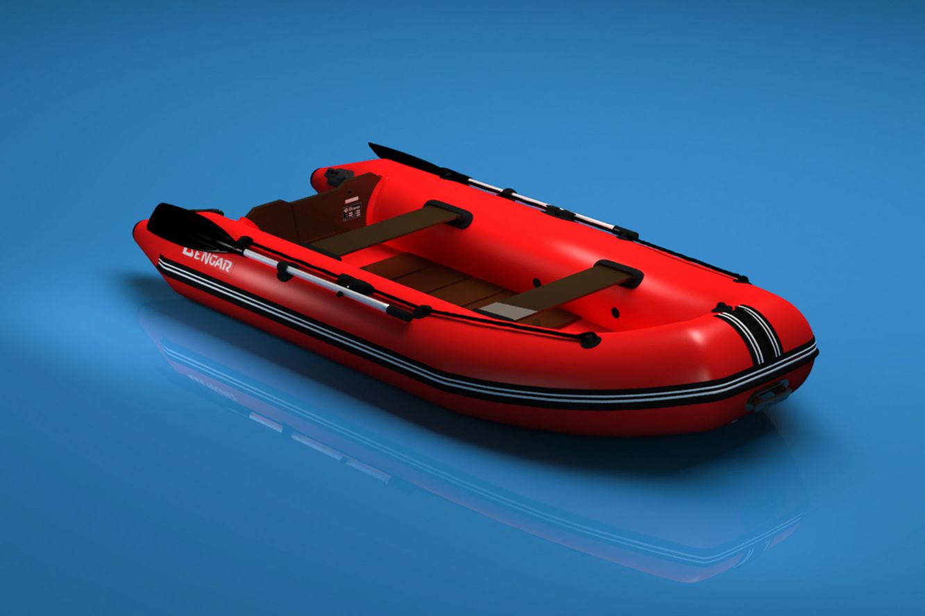L-320 cm Schlauchboot, Boot Angelboot mit Lattenboden von Bengar Serie Lotus L-320 cm Schlauchboot, Boot Angelboot mit Lattenboden von Bengar Serie Lotus