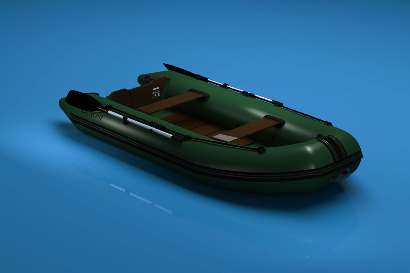 L-320 cm Schlauchboot, Boot Angelboot mit Lattenboden von Bengar Serie Lotus L-320 cm Schlauchboot, Boot Angelboot mit Lattenboden von Bengar Serie Lotus