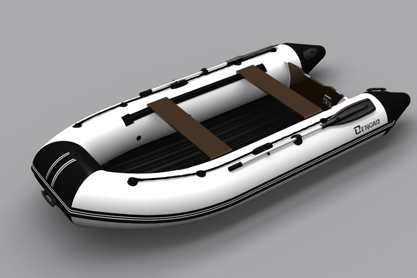N-360 cm Schlauchboot, Boot Angelboot mit Luftboden von Bengar Serie Nexus N-360 cm Schlauchboot, Boot Angelboot mit Luftboden von Bengar Serie Nexus