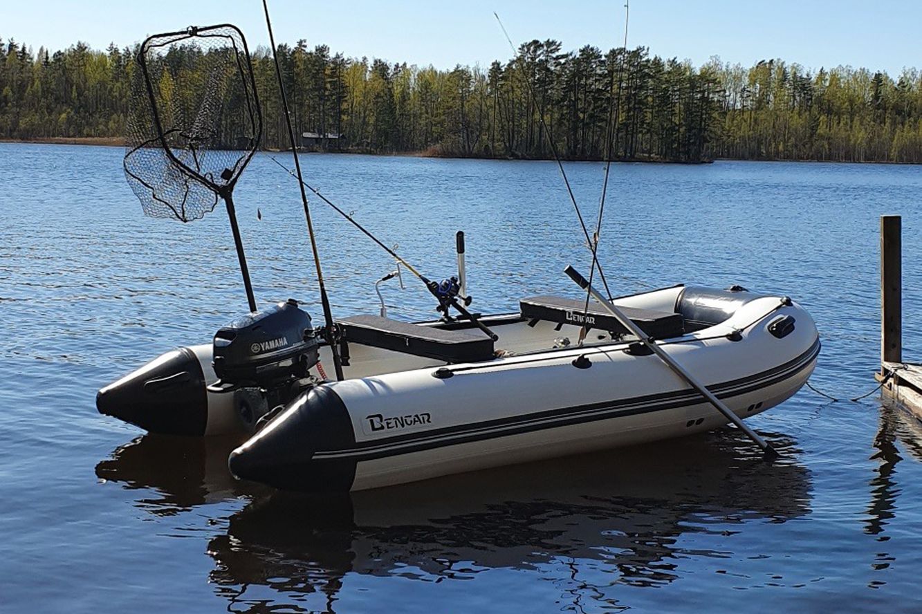 N-360 cm Schlauchboot, Boot Angelboot mit Luftboden von Bengar Serie Nexus N-360 cm Schlauchboot, Boot Angelboot mit Luftboden von Bengar Serie Nexus