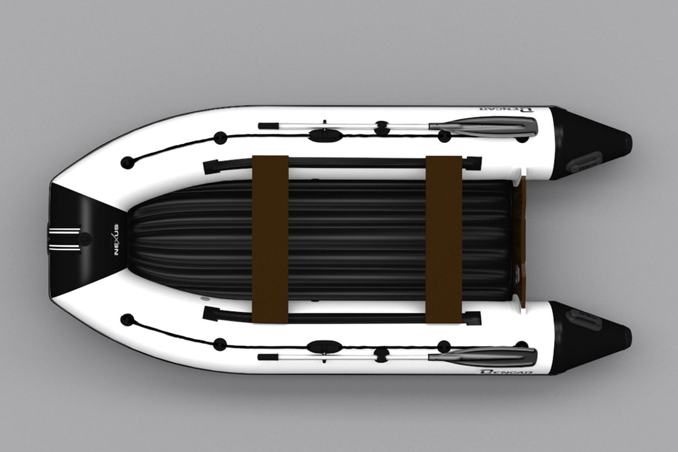 N-360 cm Schlauchboot, Boot Angelboot mit Luftboden von Bengar Serie Nexus N-360 cm Schlauchboot, Boot Angelboot mit Luftboden von Bengar Serie Nexus