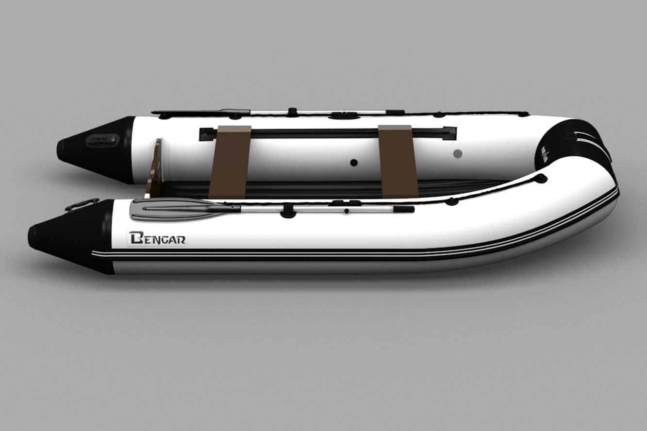 N-360 cm Schlauchboot, Boot Angelboot mit Luftboden von Bengar Serie Nexus N-360 cm Schlauchboot, Boot Angelboot mit Luftboden von Bengar Serie Nexus