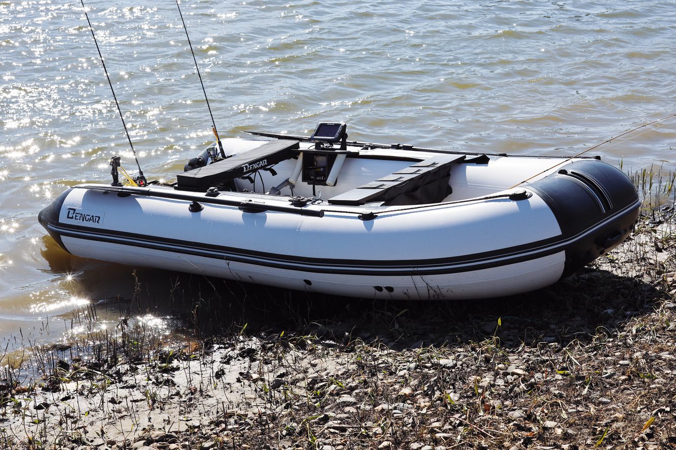 N-360 cm Schlauchboot, Boot Angelboot mit Luftboden von Bengar Serie Nexus N-360 cm Schlauchboot, Boot Angelboot mit Luftboden von Bengar Serie Nexus