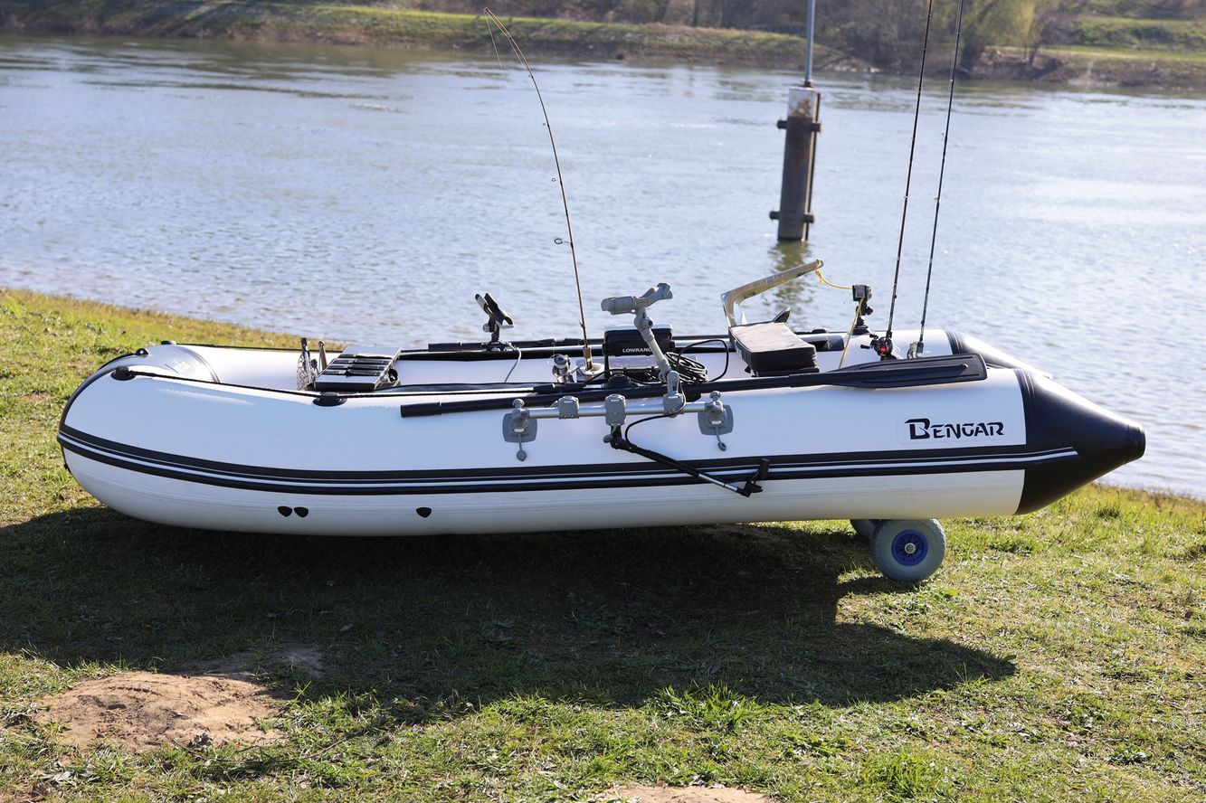 N-360 cm Schlauchboot, Boot Angelboot mit Luftboden von Bengar Serie Nexus N-360 cm Schlauchboot, Boot Angelboot mit Luftboden von Bengar Serie Nexus