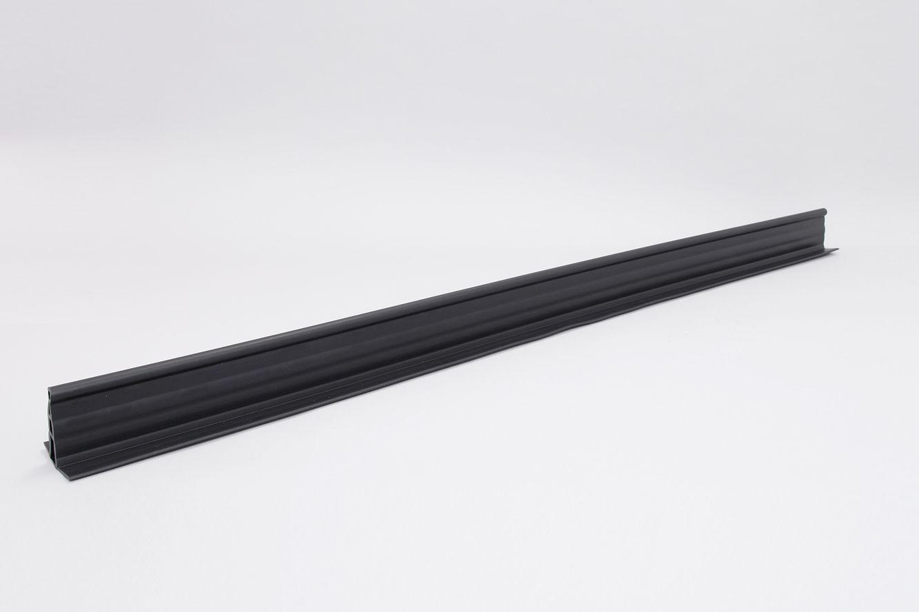 Bellyboot unterer Scheuerschutz (78mm) A-Form Stelzen, 1,2 Meter lang in schwarz Bellyboot unterer Scheuerschutz (78mm) A-Form Stelzen, 1,2 Meter lang in schwarz