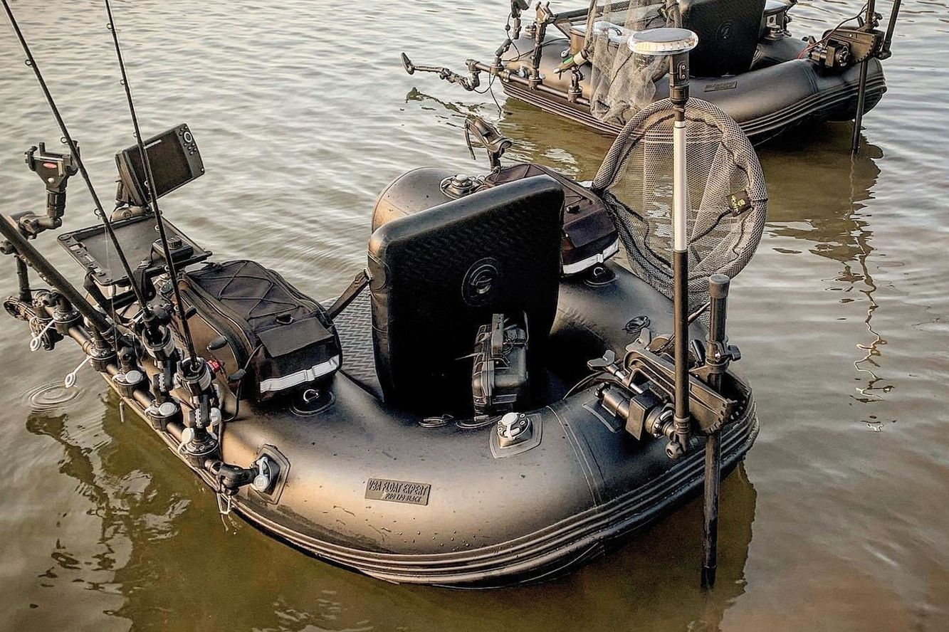 Halterungskit für Bellyboat Spiegel, Elektromotor Halterung Motor Mount Spitze Halterungskit für Bellyboat Spiegel, Elektromotor Halterung Motor Mount Spitze