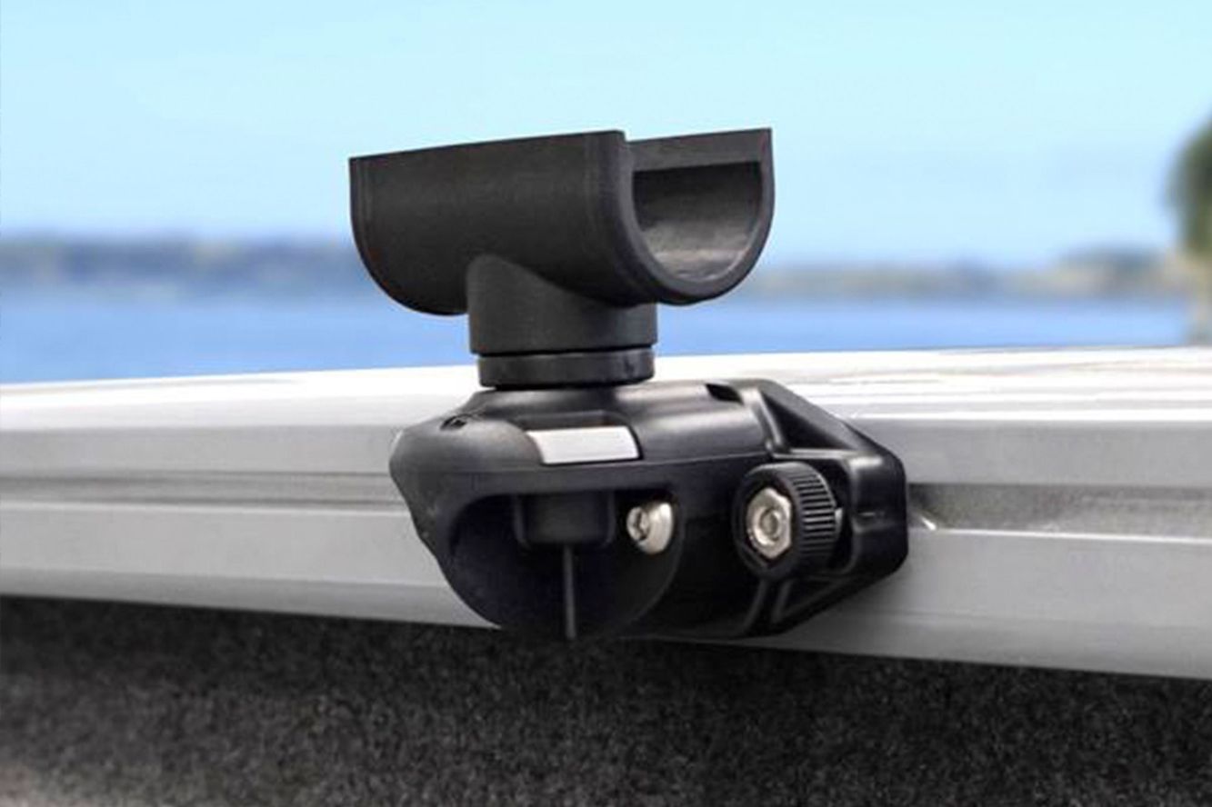 Railblaza QuickGrip Paddle Clip Ø28/32mm Stangen und Rohr-Halterung Railblaza QuickGrip Paddle Clip Ø28/32mm Stangen und Rohr-Halterung