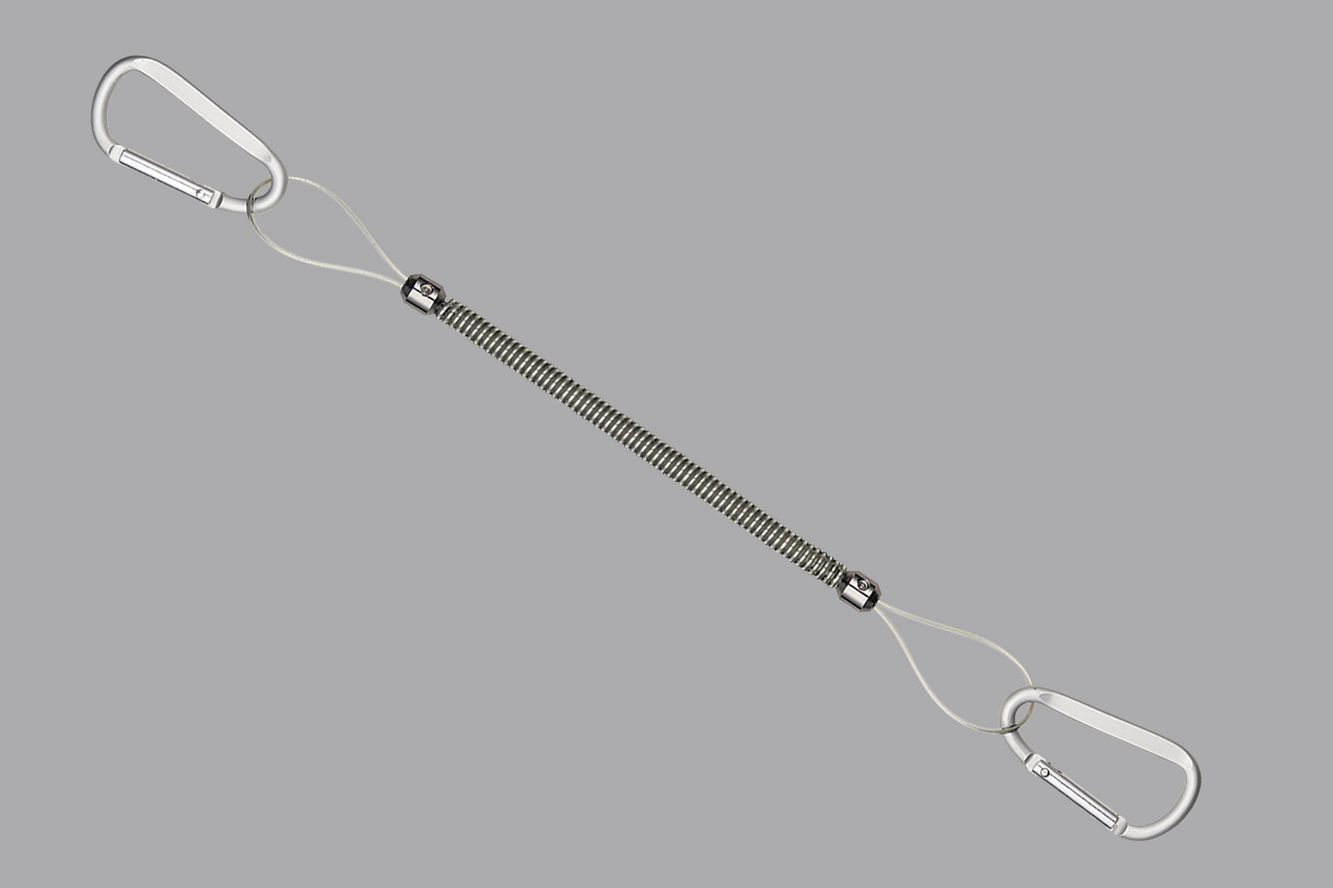 Daiichiseiko Sicherheitsschnur XS(1,5 mm Ø) / S(2,0 mm) (15-120 cm Ø) 1515/2015 Daiichiseiko Sicherheitsschnur XS(1,5 mm Ø) / S(2,0 mm) (15-120 cm Ø) 1515/2015
