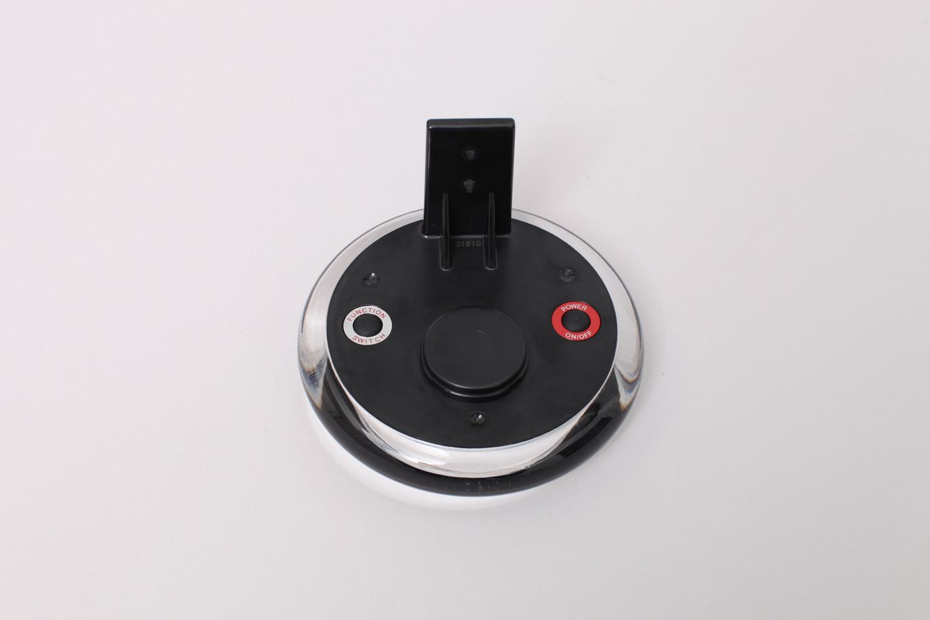 Fasten Lonako LED-Positionslicht Boote eingebauter Akku und Solar, 1 Farbe weiß Fasten Lonako LED-Positionslicht Boote eingebauter Akku und Solar, 1 Farbe weiß