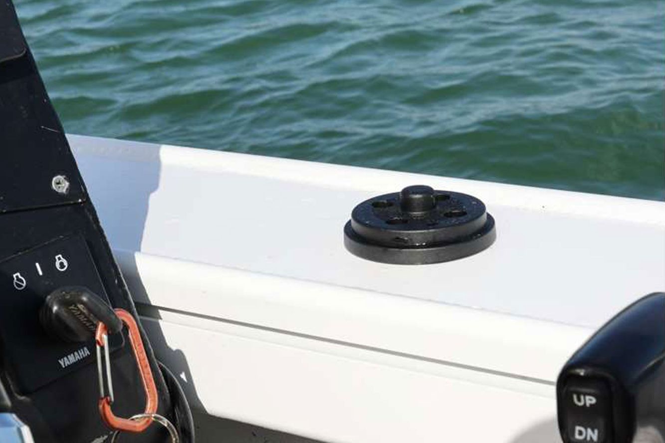 Railblaza HEXX Mounting Base 07-4180-11, Ersatzteil für alle HEXX Produkte Railblaza HEXX Mounting Base 07-4180-11, Ersatzteil für alle HEXX Produkte