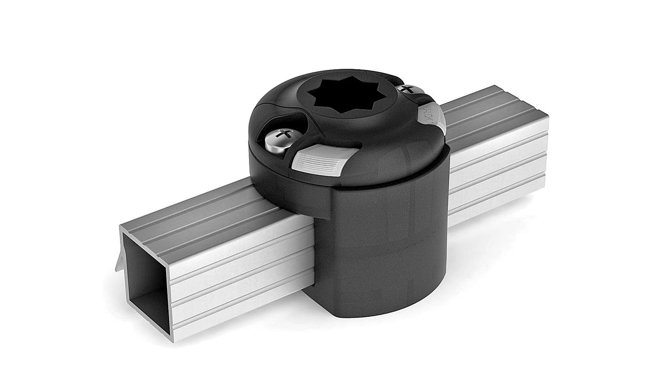 Railblaza Halterung RailMount Rund (Ø 19, 22 und 25mm) und Vierkantrohr (28 und 32 mm) Railblaza Halterung RailMount Rund (Ø 19, 22 und 25mm) und Vierkantrohr (28 und 32 mm)