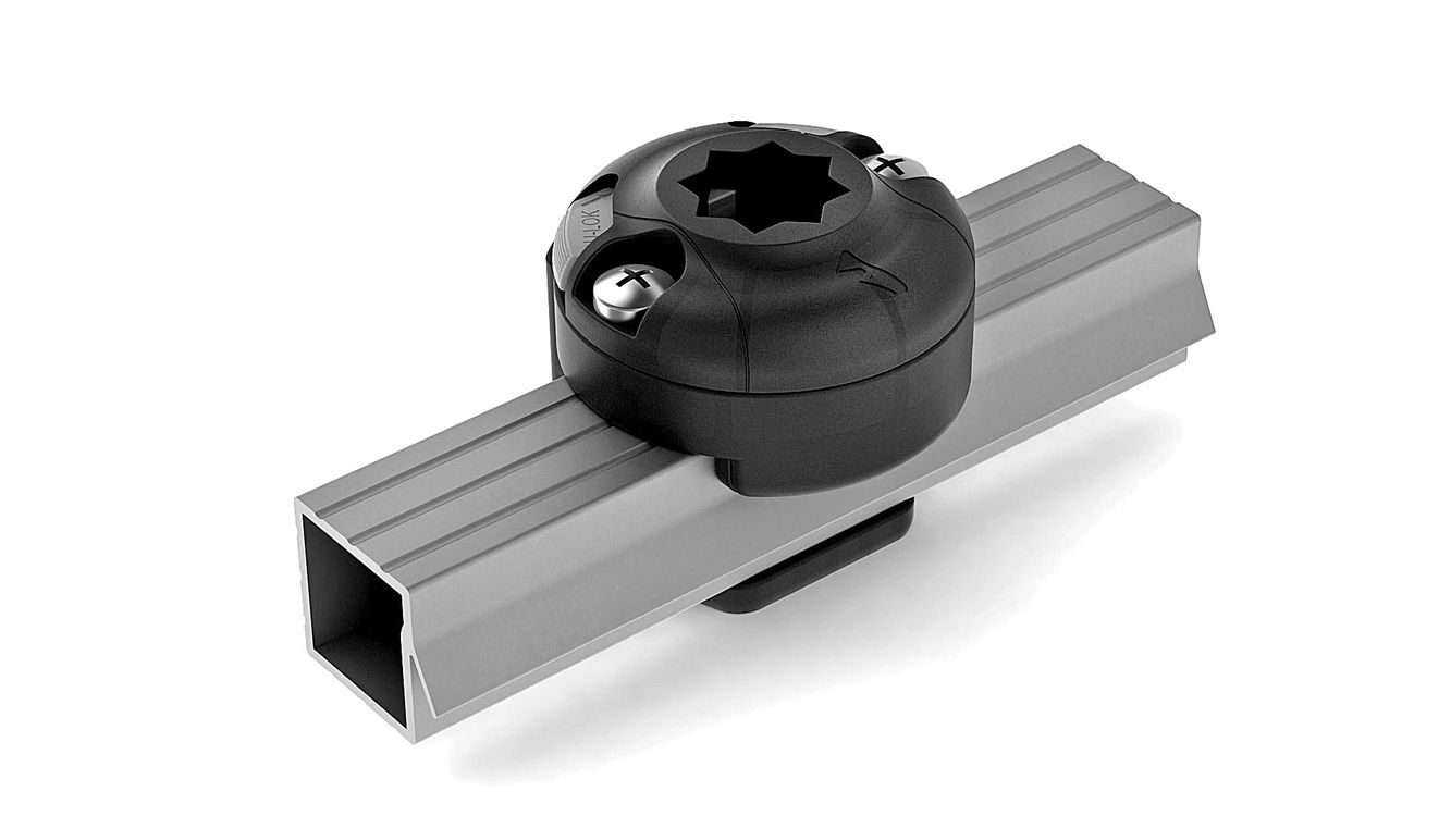 Railblaza Halterung RailMount Rund (Ø 19, 22 und 25mm) und Vierkantrohr (28 und 32 mm) Railblaza Halterung RailMount Rund (Ø 19, 22 und 25mm) und Vierkantrohr (28 und 32 mm)