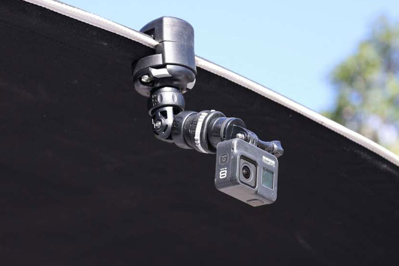 Railblaza Halterung RailMount Rund (Ø 19, 22 und 25mm) und Vierkantrohr (28 und 32 mm) Railblaza Halterung RailMount Rund (Ø 19, 22 und 25mm) und Vierkantrohr (28 und 32 mm)