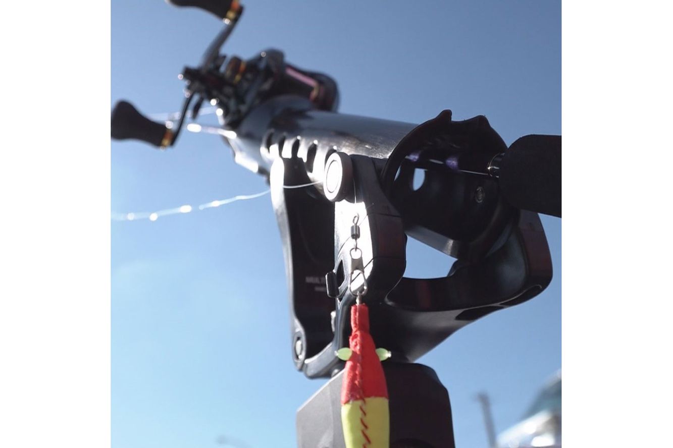 Daiichiseiko Rutenhalter Pro aus Japan Multi Stand 130, Angelboote Rutenablage Daiichiseiko Rutenhalter Pro aus Japan Multi Stand 130, Angelboote Rutenablage