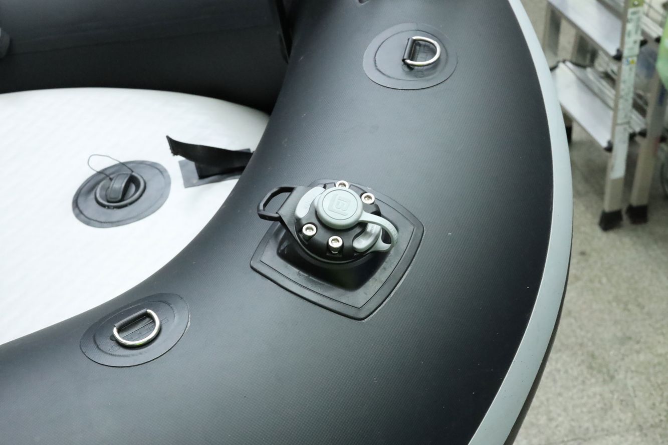 Fasten 1x D-Ring für alle Halterungen, egal welche Basis Funktionserweiterung Fasten 1x D-Ring für alle Halterungen, egal welche Basis Funktionserweiterung