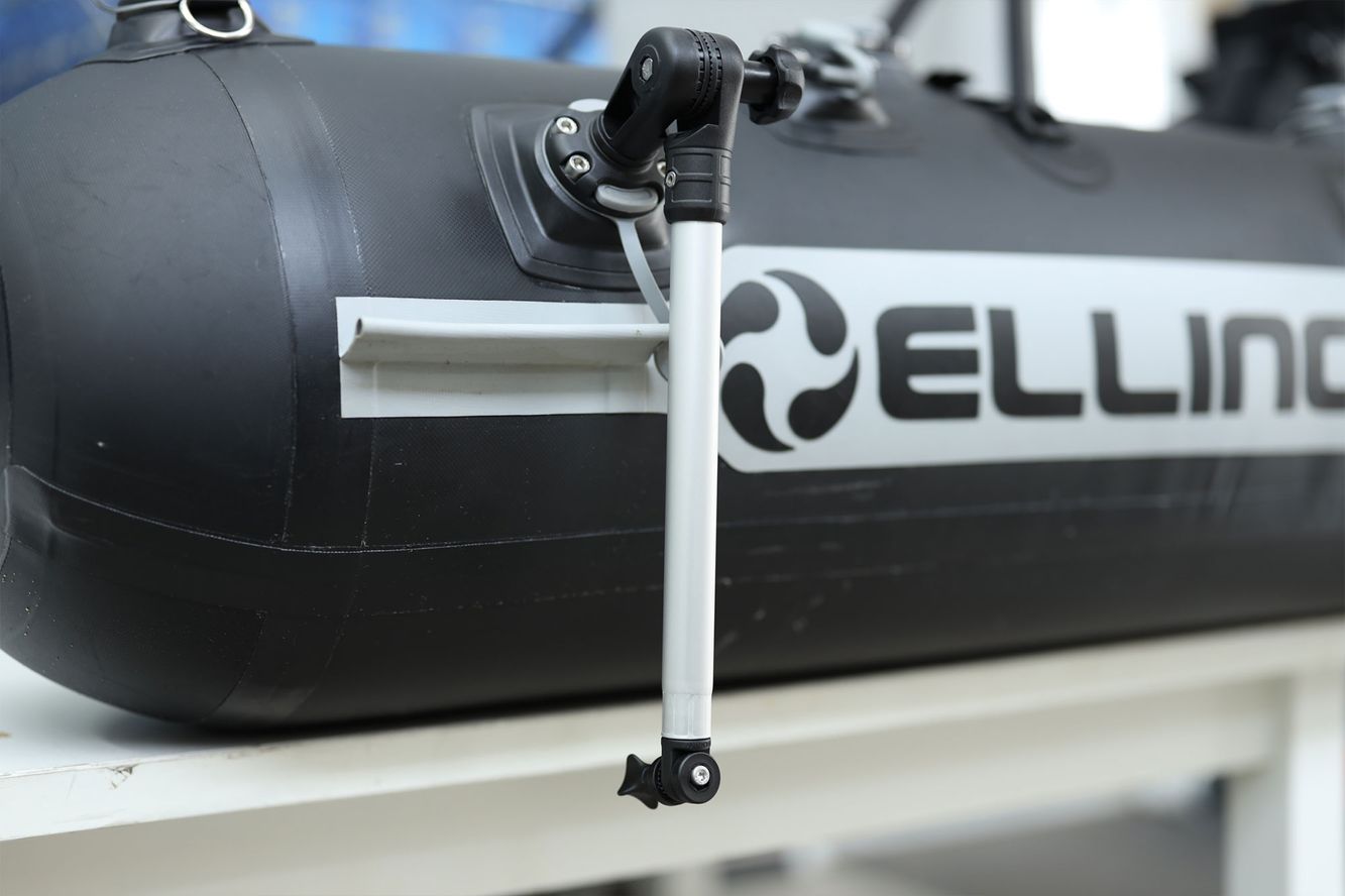 Fasten Geberstange für die seitliche Montage Transducer für Echolot (300 mm) Fasten Geberstange für die seitliche Montage Transducer für Echolot (300 mm)