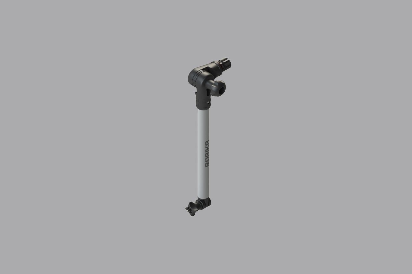 Fasten Geberstange für die seitliche Montage Transducer für Echolot (300 mm) Fasten Geberstange für die seitliche Montage Transducer für Echolot (300 mm)
