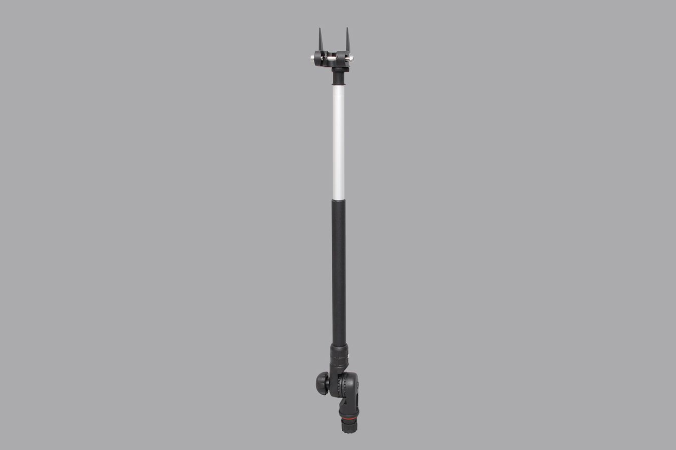 Fasten Teleskop Geberstange für Echolot Fish-Finder Transducer (300 - 500 mm) Fasten Teleskop Geberstange für Echolot Fish-Finder Transducer (300 - 500 mm)