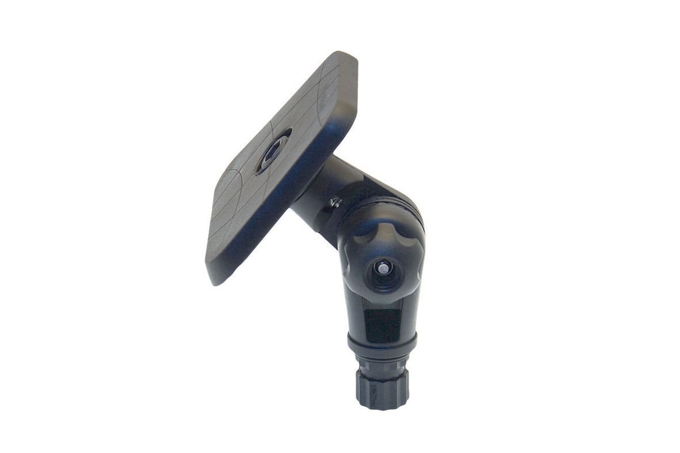 Fasten-Plattform (100 mm x 100 mm), für Kamera und Echolote 360° rotierbar und neigbar Fasten-Plattform (100 mm x 100 mm), für Kamera und Echolote 360° rotierbar und neigbar
