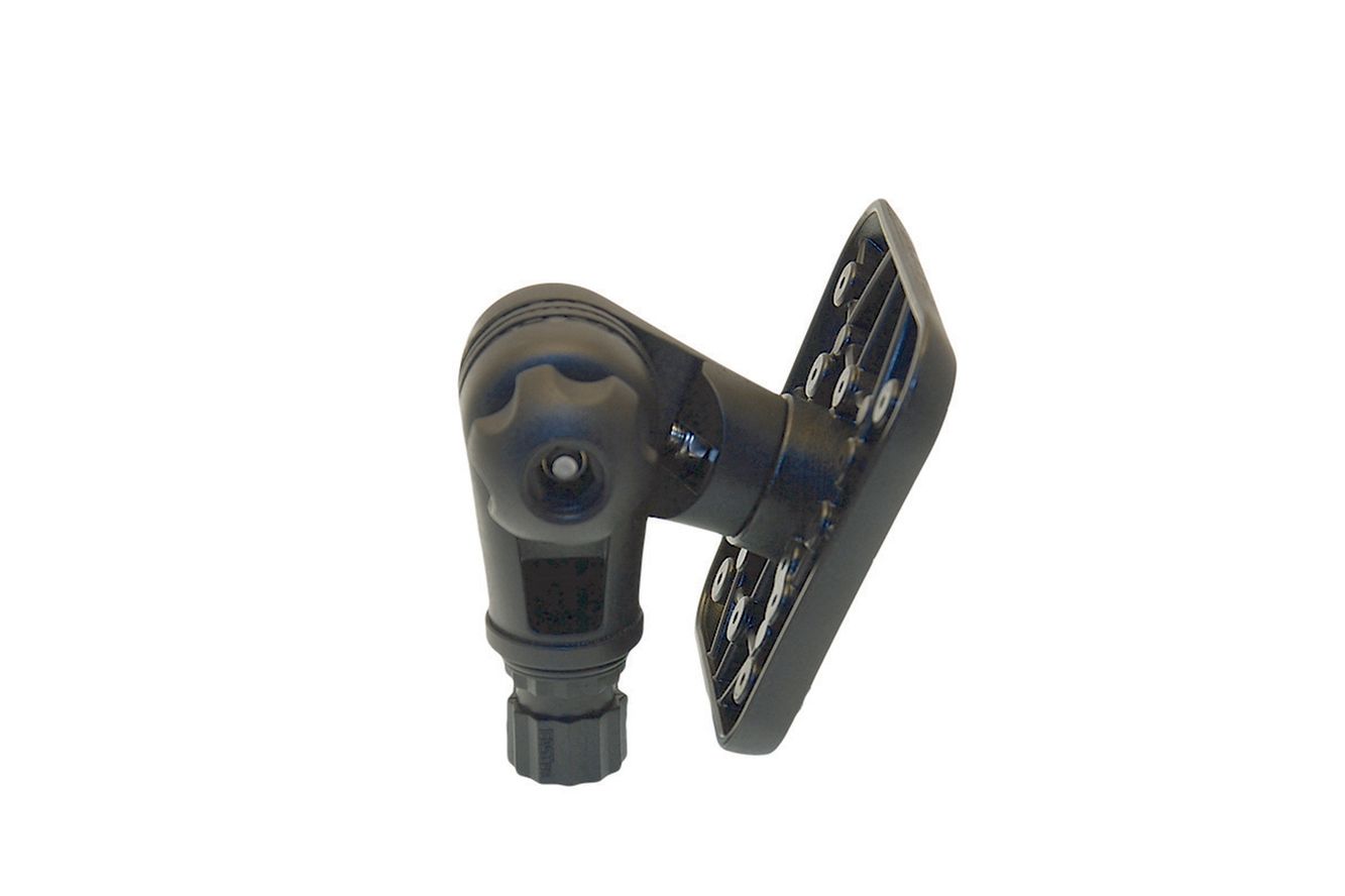Fasten-Plattform (100 mm x 100 mm), für Kamera und Echolote 360° rotierbar und neigbar Fasten-Plattform (100 mm x 100 mm), für Kamera und Echolote 360° rotierbar und neigbar