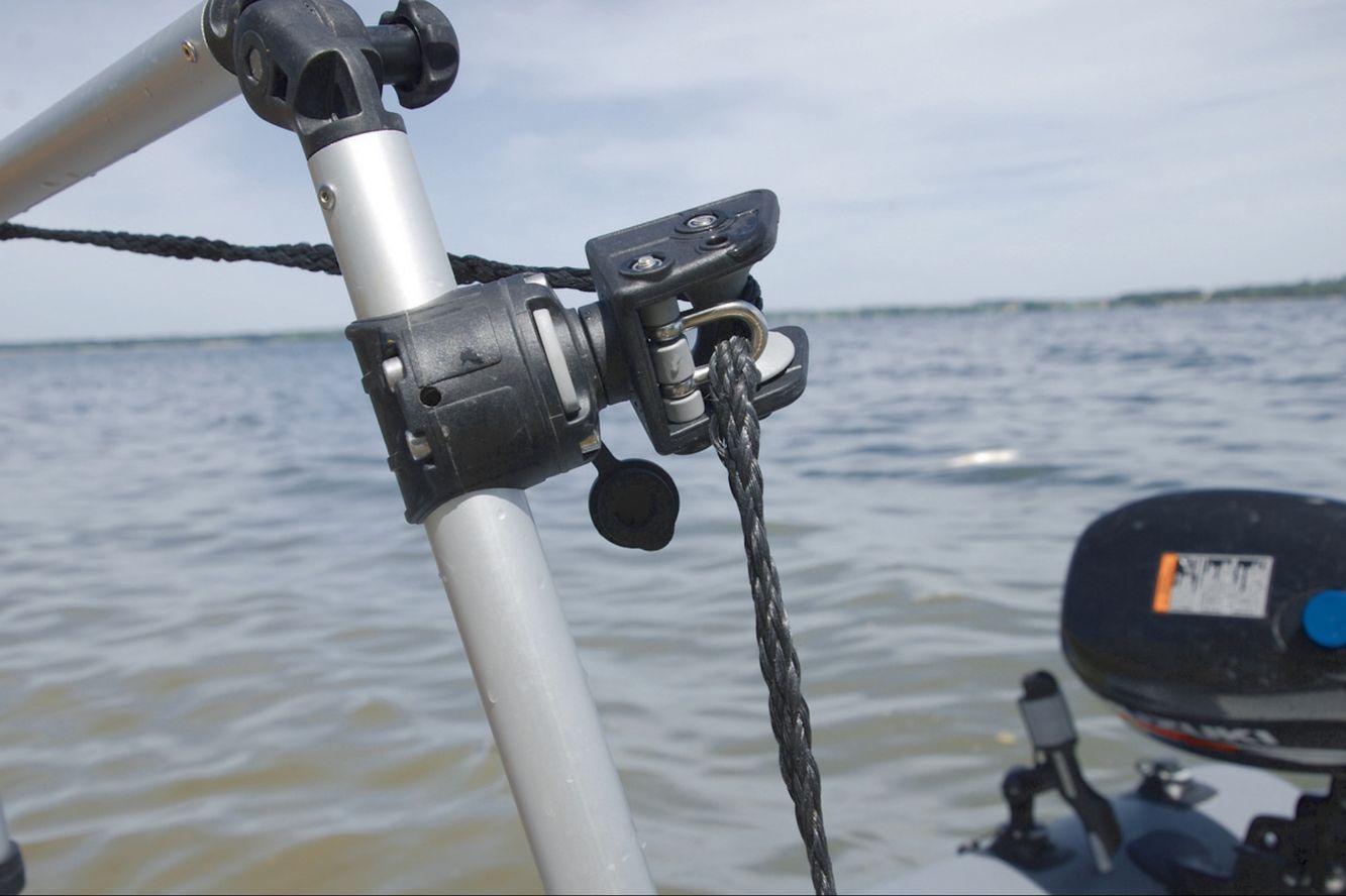 Fasten-Ankerrolle Bugrolle Anker Seilbefestigung für Boote und Schlauchboote Fasten-Ankerrolle Bugrolle Anker Seilbefestigung für Boote und Schlauchboote