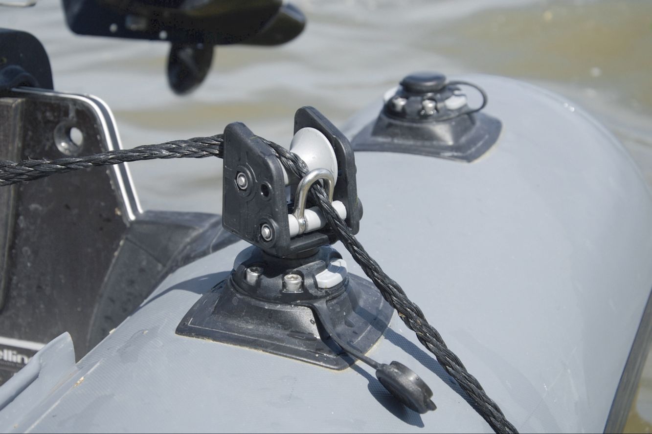 Fasten-Ankerrolle Bugrolle Anker Seilbefestigung für Boote und Schlauchboote Fasten-Ankerrolle Bugrolle Anker Seilbefestigung für Boote und Schlauchboote