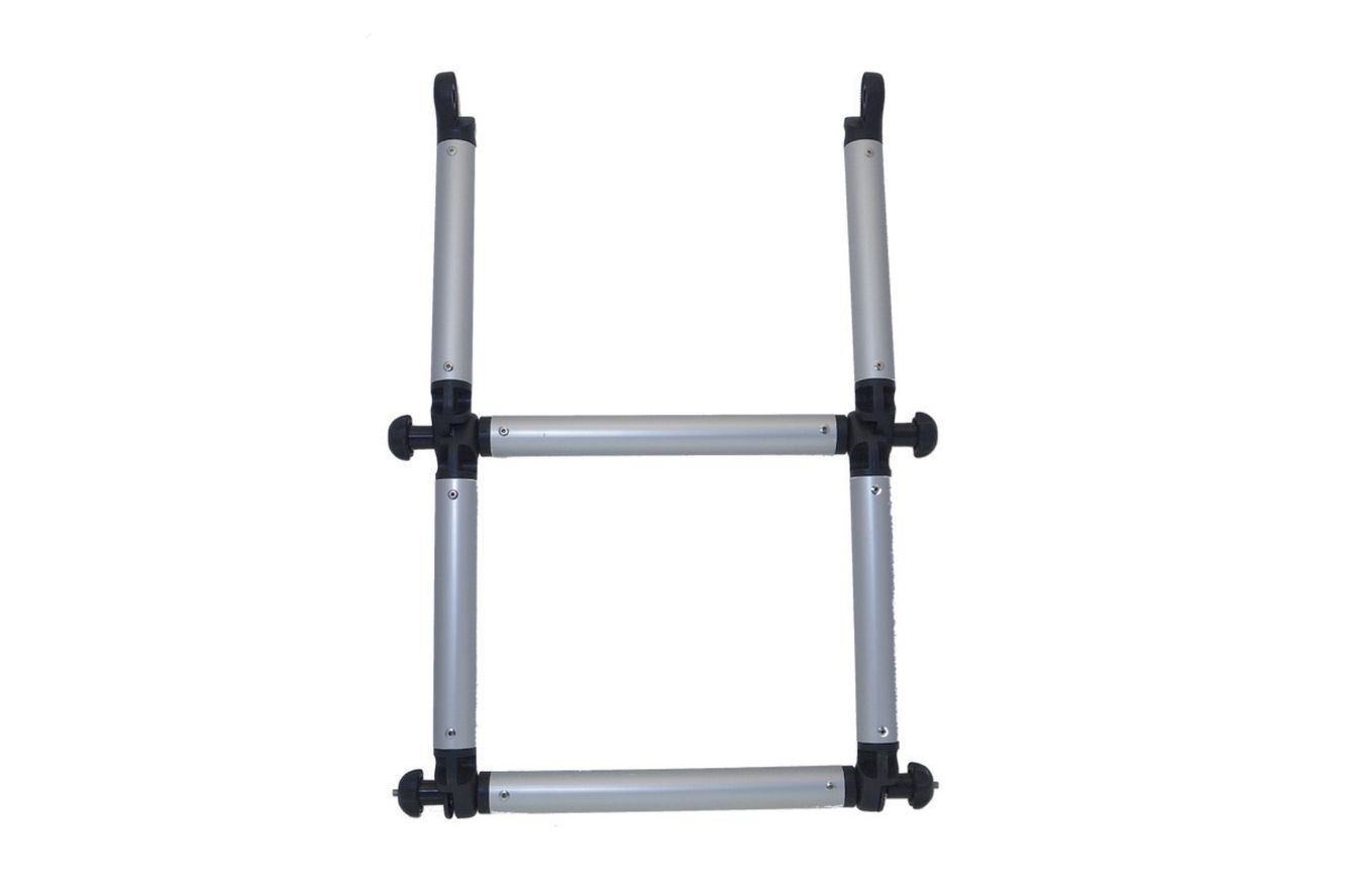 Fasten Aluminium Badeleiter Verlängerung Erweiterung (Ø 32 mm Rohr-Durchmesser) Fasten Aluminium Badeleiter Verlängerung Erweiterung (Ø 32 mm Rohr-Durchmesser)