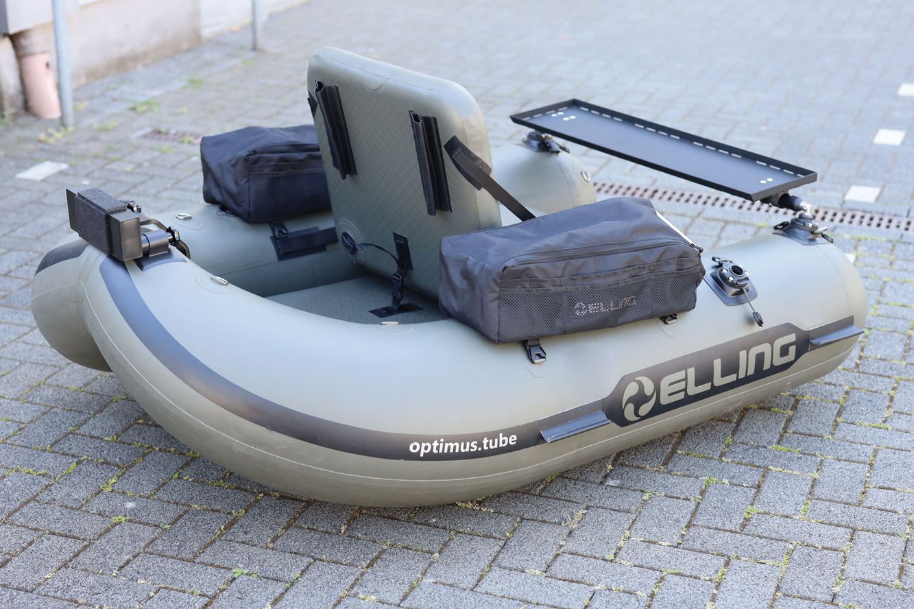 Alu-Fronttisch für Bellyboot (800x200mm) in schwarz für Frontstange Frontbar Alu-Fronttisch für Bellyboot (800x200mm) in schwarz für Frontstange Frontbar