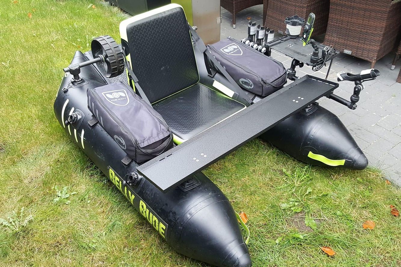 Aluminium-Tisch für Boote (1200x200mm) in schwarz zum Angeln ohne Sternaufnahme Aluminium-Tisch für Boote (1200x200mm) in schwarz zum Angeln ohne Sternaufnahme
