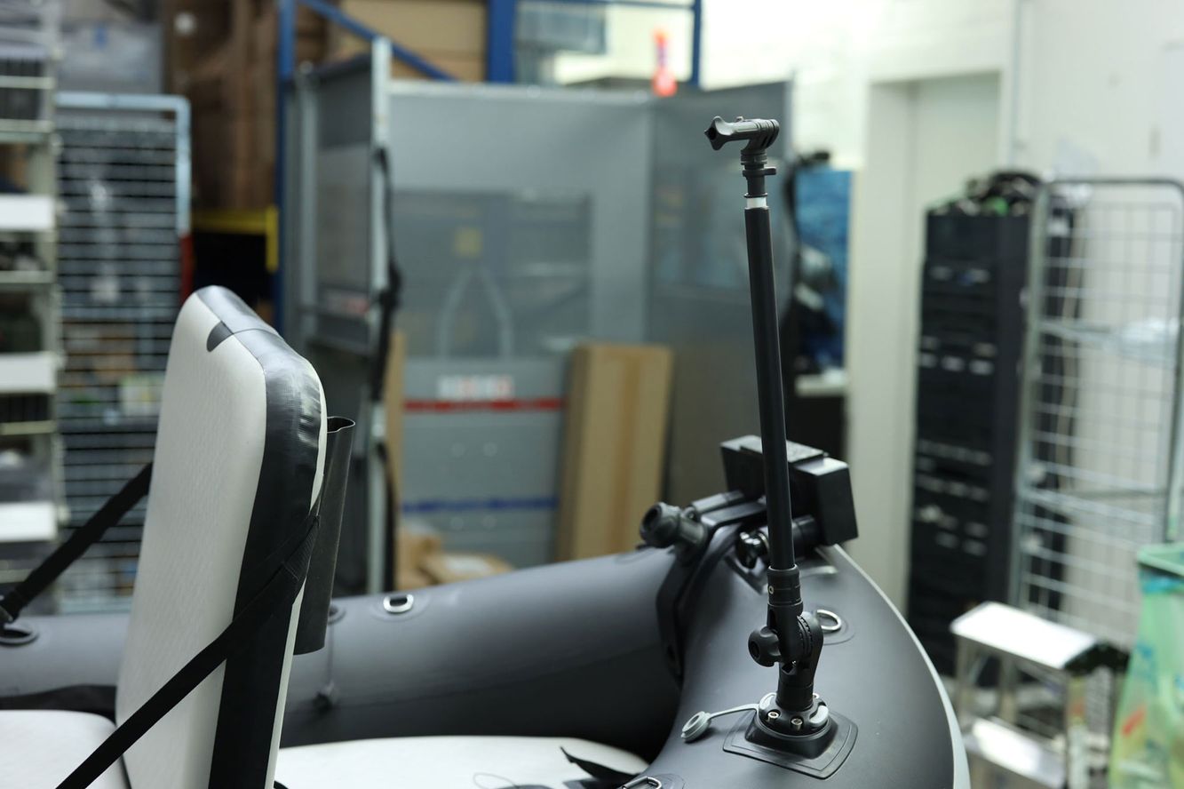 Fasten Videokamera Halter (600 mm) 2 Stufen Teleskop Länge änderbar rotier- und neigbar Fasten Videokamera Halter (600 mm) 2 Stufen Teleskop Länge änderbar rotier- und neigbar