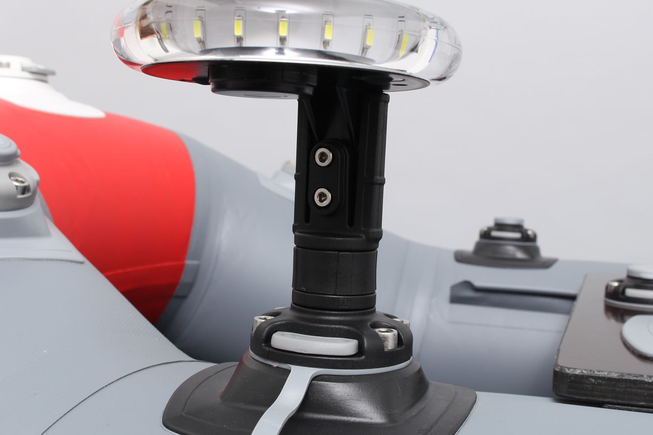 Adapter um Lonako Navigationsleuchten Fasten Halterung kompatibel zu machen Adapter um Lonako Navigationsleuchten Fasten Halterung kompatibel zu machen