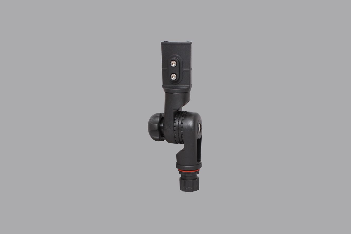 Fasten Adapter für Lonako Navigationsleuchten rotier- und neigbar großer Gelenkscheibe Fasten Adapter für Lonako Navigationsleuchten rotier- und neigbar großer Gelenkscheibe