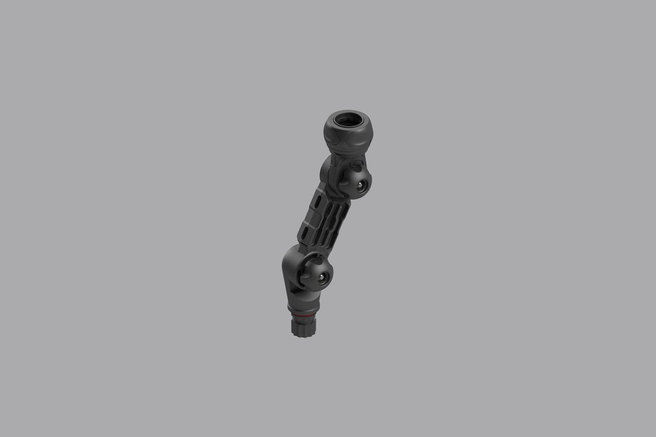 Fasten Zubehör Verlängerung (100 mm), verlängert dein Zubehör aus Kunststoff Fasten Zubehör Verlängerung (100 mm), verlängert dein Zubehör aus Kunststoff