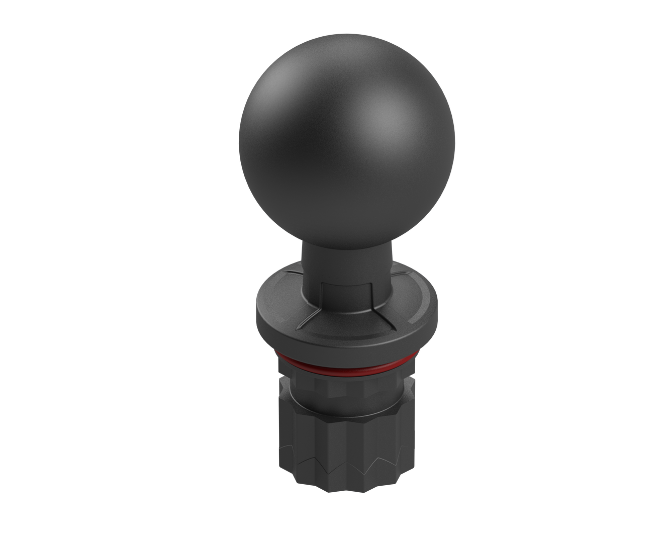 Fasten-Stern-Adapter mit 1,5" Kugel (38mm Ø) macht RAM Artikel Fasten tauglich Fasten-Stern-Adapter mit 1,5" Kugel (38mm Ø) macht RAM Artikel Fasten tauglich
