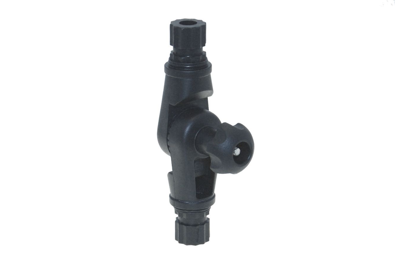 Fasten Stern zu Stern Adapter um 2 Halterungen miteinander zu verbinden neigbar Fasten Stern zu Stern Adapter um 2 Halterungen miteinander zu verbinden neigbar