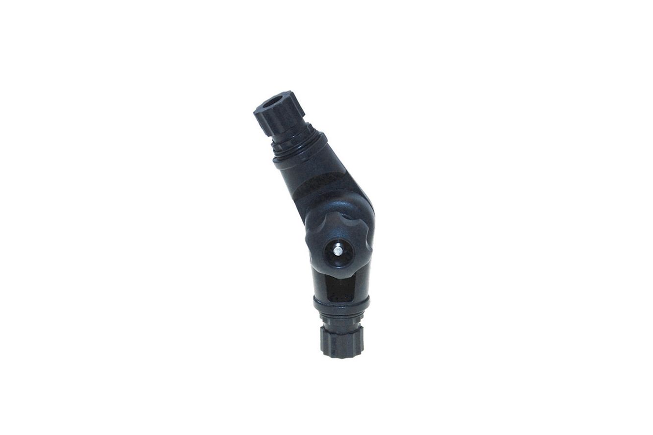 Fasten Stern zu Stern Adapter um 2 Halterungen miteinander zu verbinden neigbar Fasten Stern zu Stern Adapter um 2 Halterungen miteinander zu verbinden neigbar