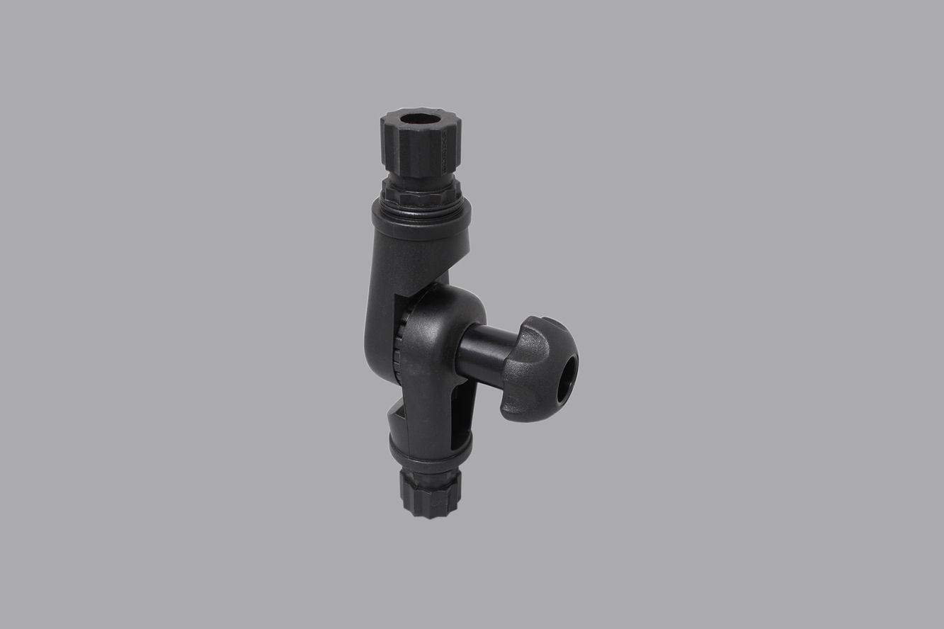 Fasten Stern zu Stern Adapter um 2 Halterungen miteinander zu verbinden neigbar Fasten Stern zu Stern Adapter um 2 Halterungen miteinander zu verbinden neigbar