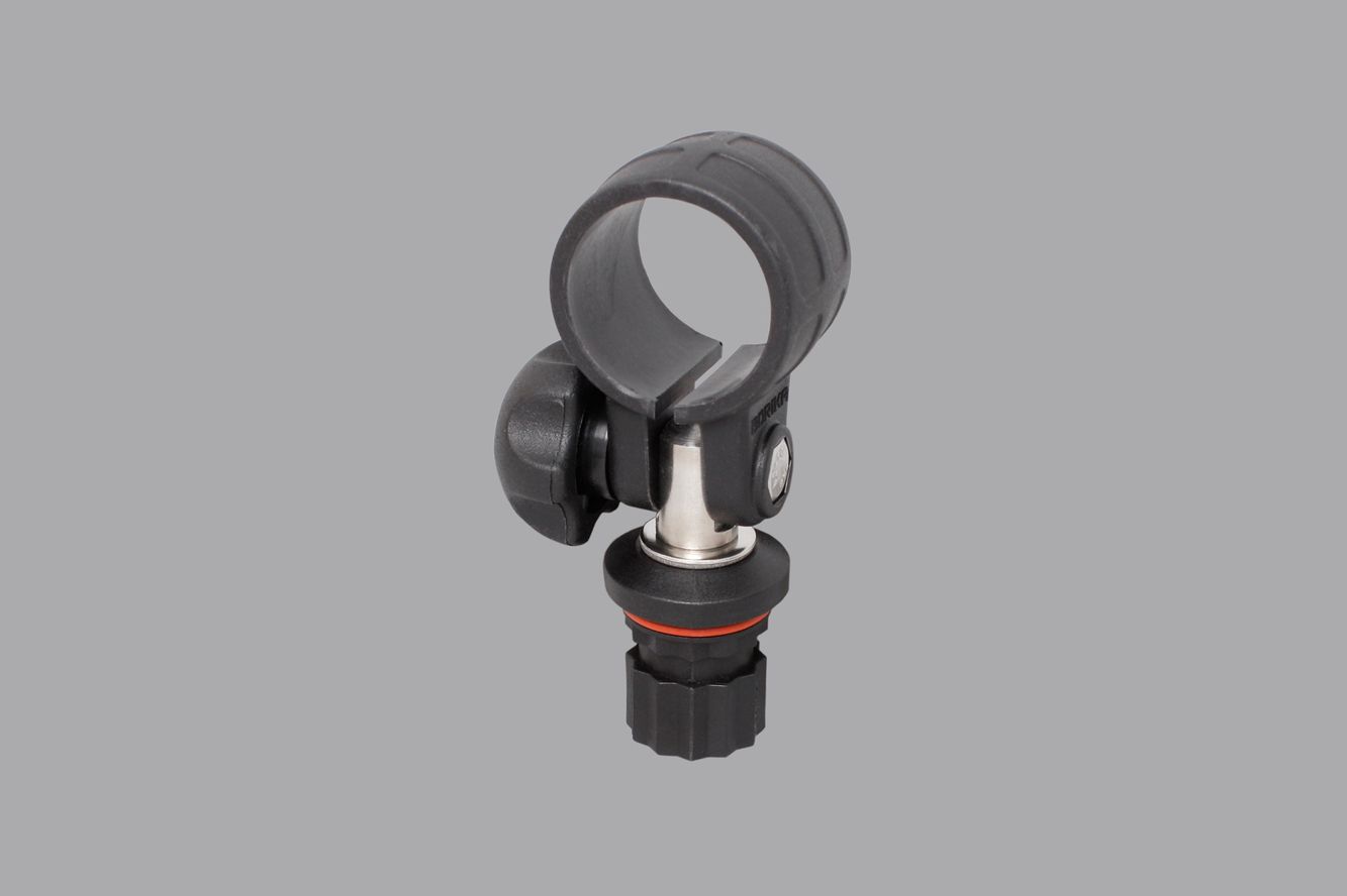 Fasten 1 x Paddelhalter mit Stern-Adapter für (Ø 35 mm) Aluminiumstangen Ruderdolle Fasten 1 x Paddelhalter mit Stern-Adapter für (Ø 35 mm) Aluminiumstangen Ruderdolle