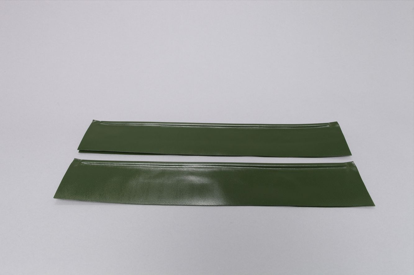 2 x PVC Schienen zur Befestigung an Schienenhalter z.B Sitze & Echolot (400mm) 2 x PVC Schienen zur Befestigung an Schienenhalter z.B Sitze & Echolot (400mm)