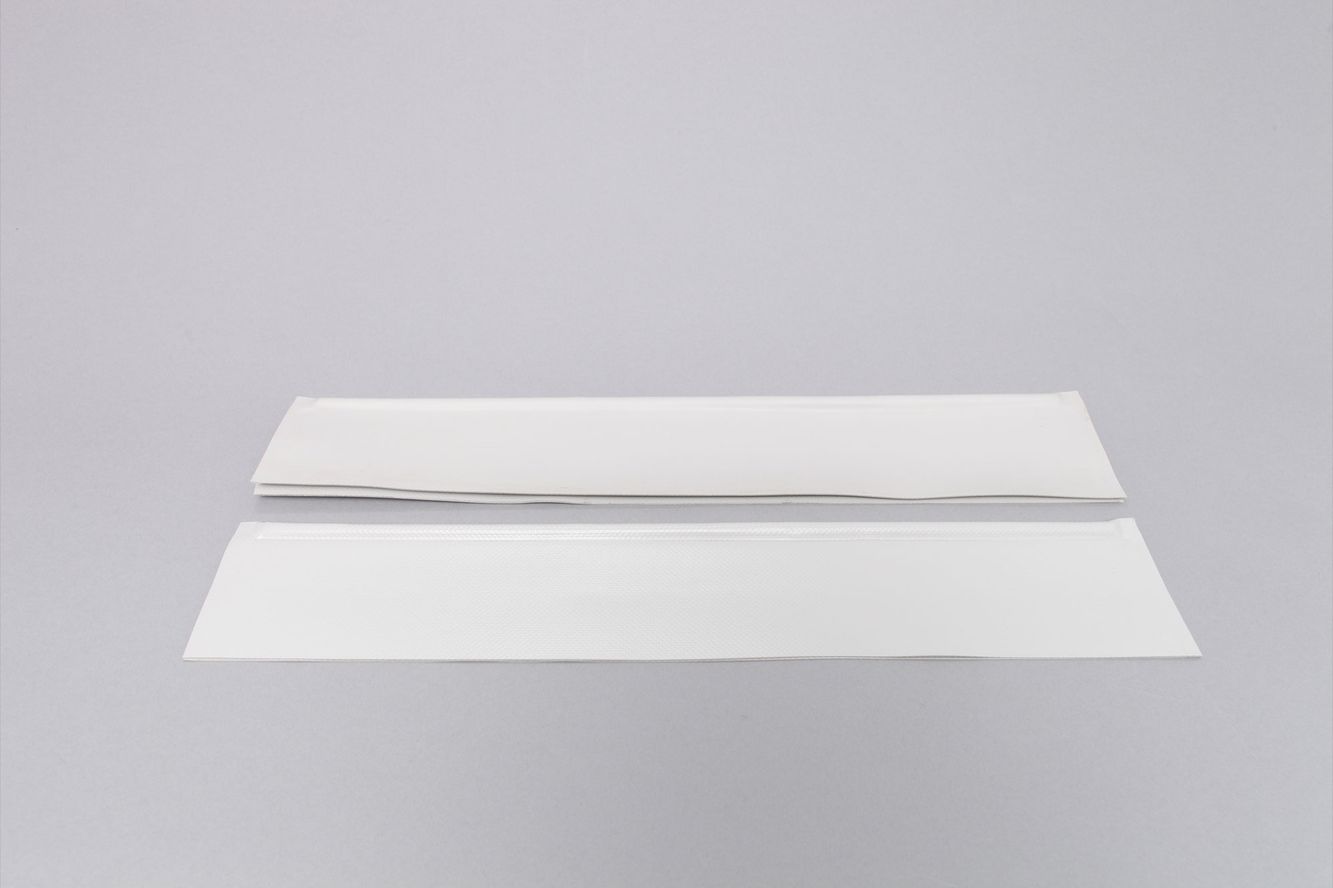 2 x PVC Schienen zur Befestigung an Schienenhalter z.B Sitze & Echolot (400mm) 2 x PVC Schienen zur Befestigung an Schienenhalter z.B Sitze & Echolot (400mm)