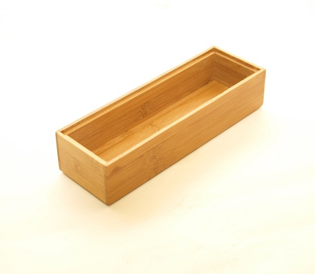 Bambus Ordnungsbox 23 x 7,5 x 5 cm