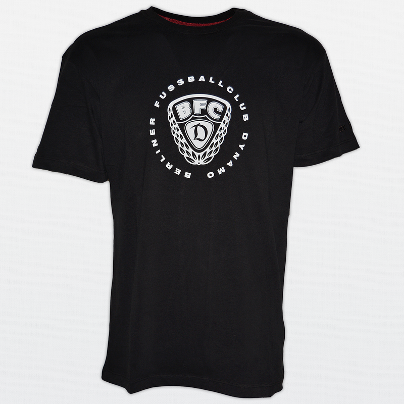 T-Shirt Logo Circle black