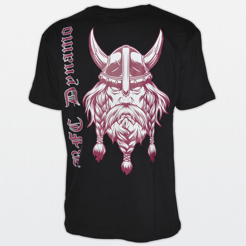 T-Shirt BFC Vikings black