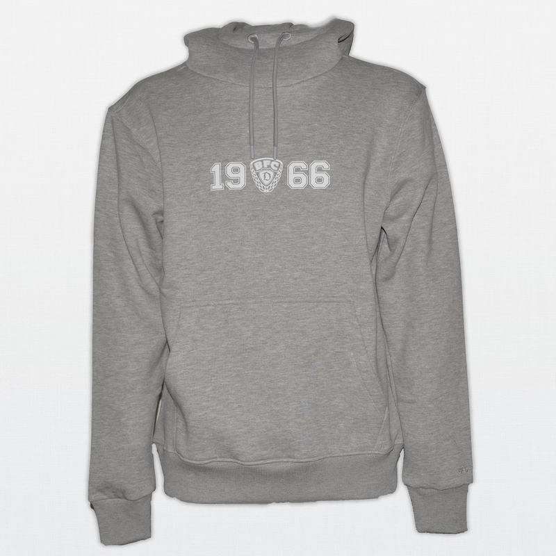 Sweat Hoodie 19-66 heather grey