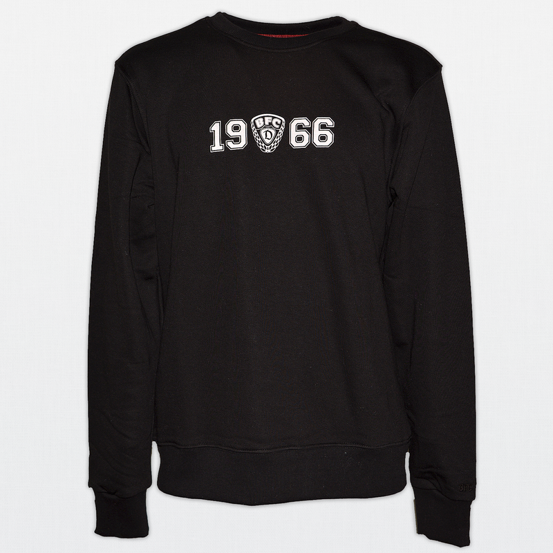 Sweat Crewneck 19-66 black