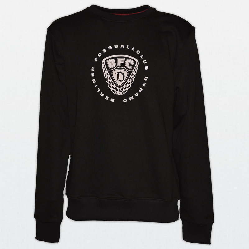 Sweat Crewneck Logo Circle black