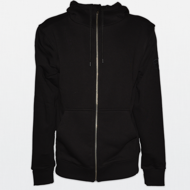 Sweatjacket Black Edition black